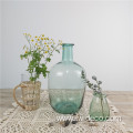 Glass vase Tabletop Flower vases home decor